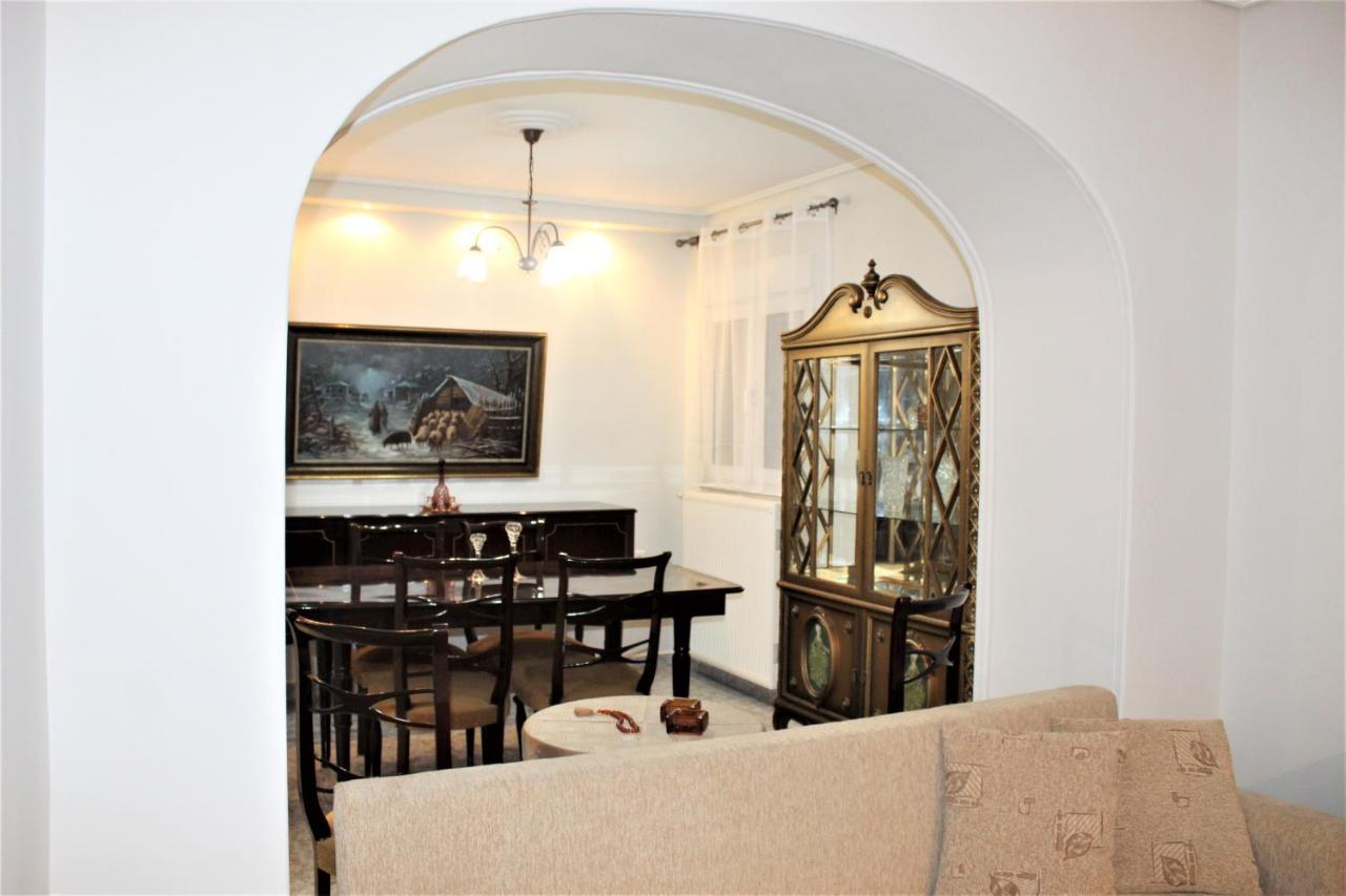The Vacationer Apartment Agriá Ngoại thất bức ảnh