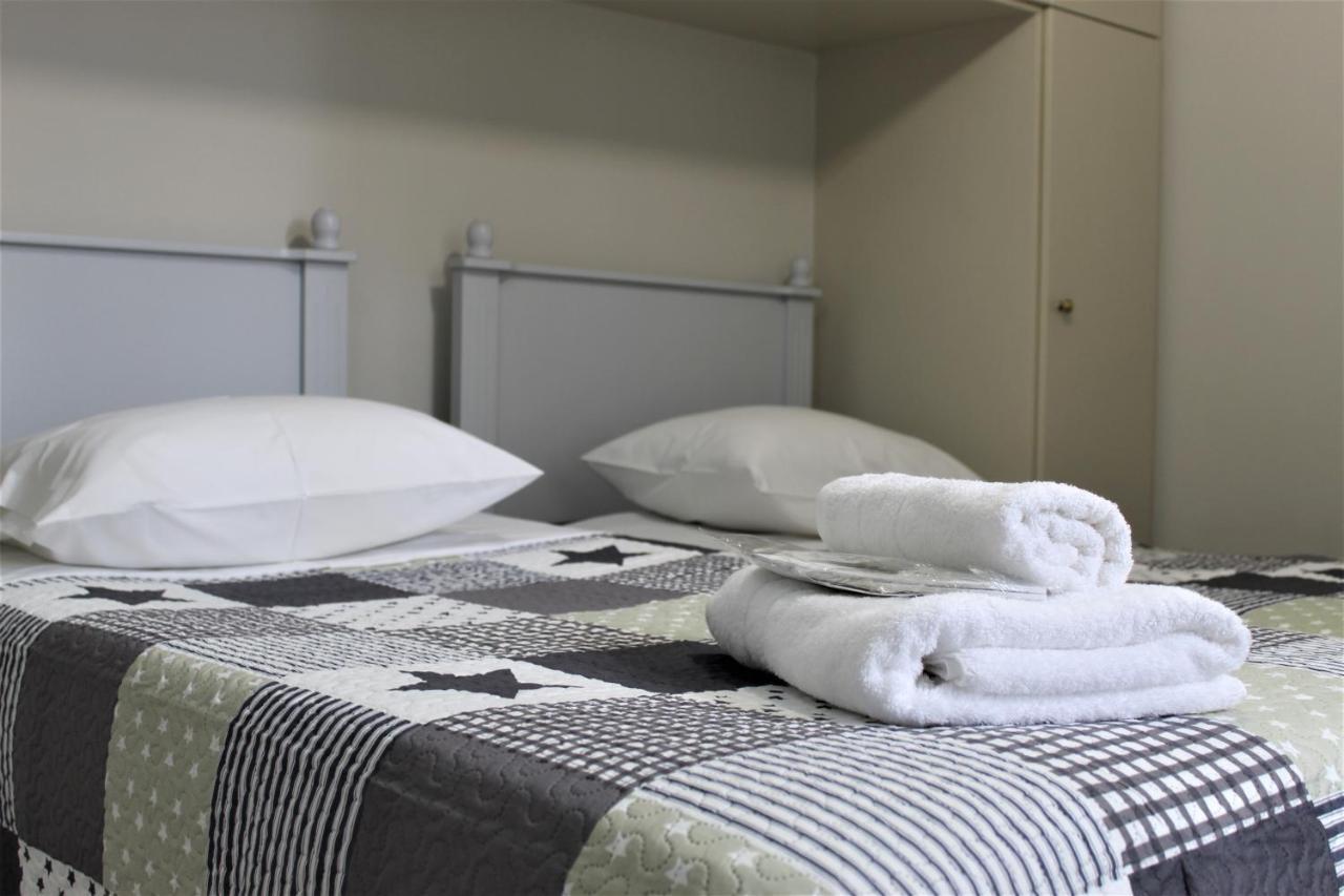The Vacationer Apartment Agriá Ngoại thất bức ảnh