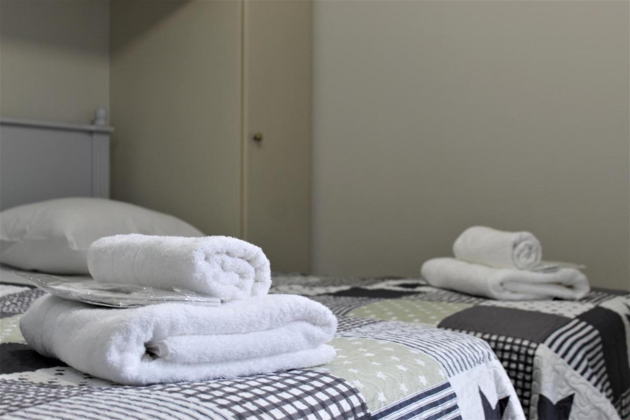 The Vacationer Apartment Agriá Ngoại thất bức ảnh