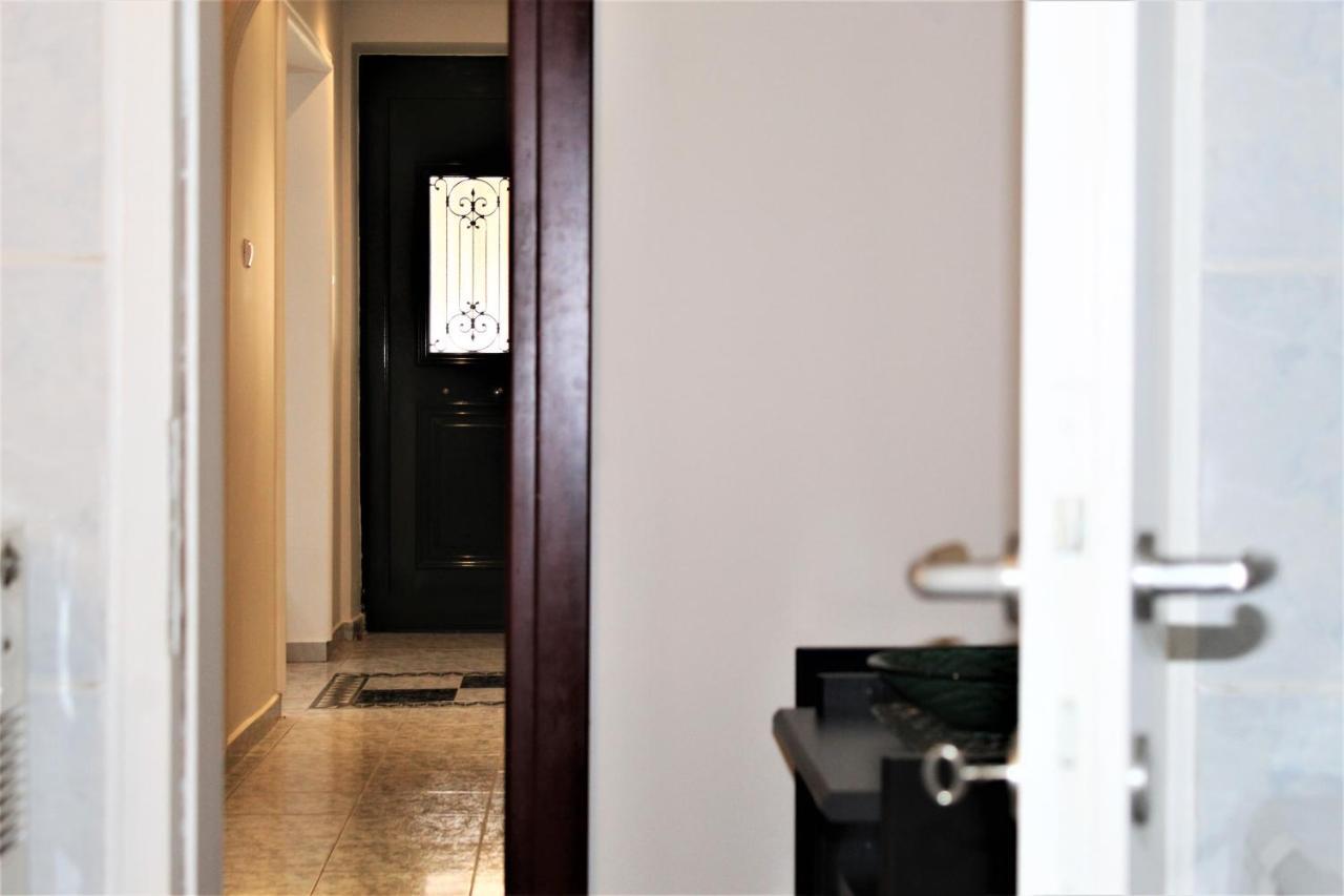 The Vacationer Apartment Agriá Ngoại thất bức ảnh