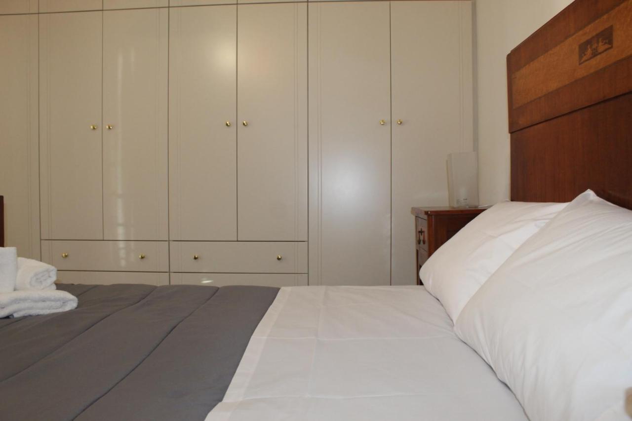 The Vacationer Apartment Agriá Ngoại thất bức ảnh