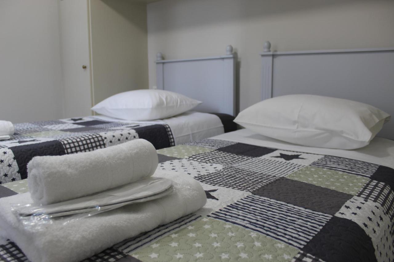 The Vacationer Apartment Agriá Ngoại thất bức ảnh